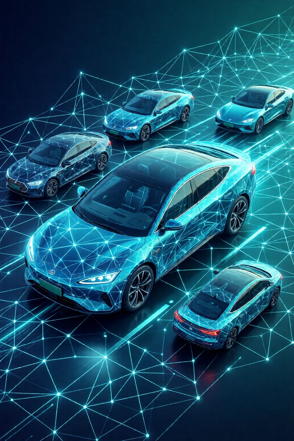 self driving cars update