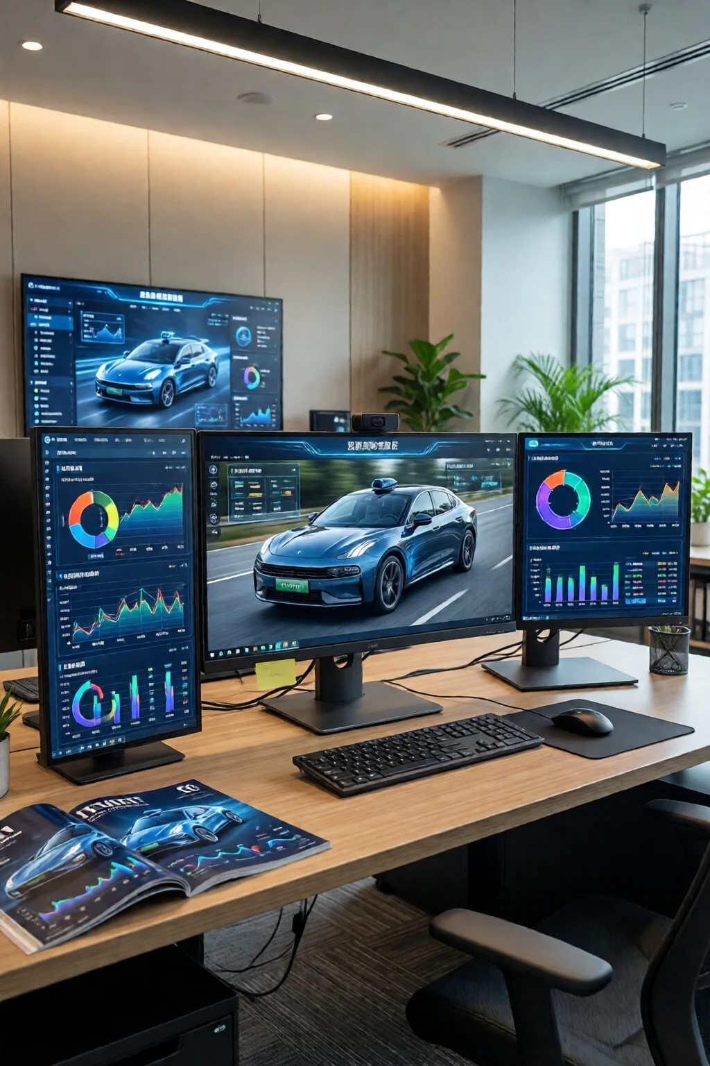 self driving cars update