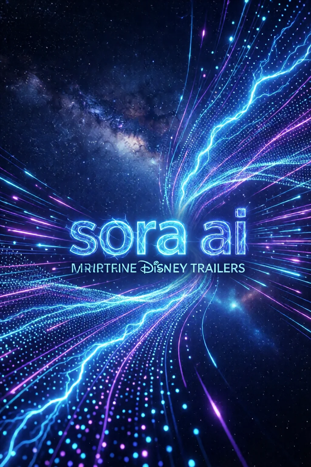 sora ai disney trailers how text to video is rewriting the rules of movie marketing