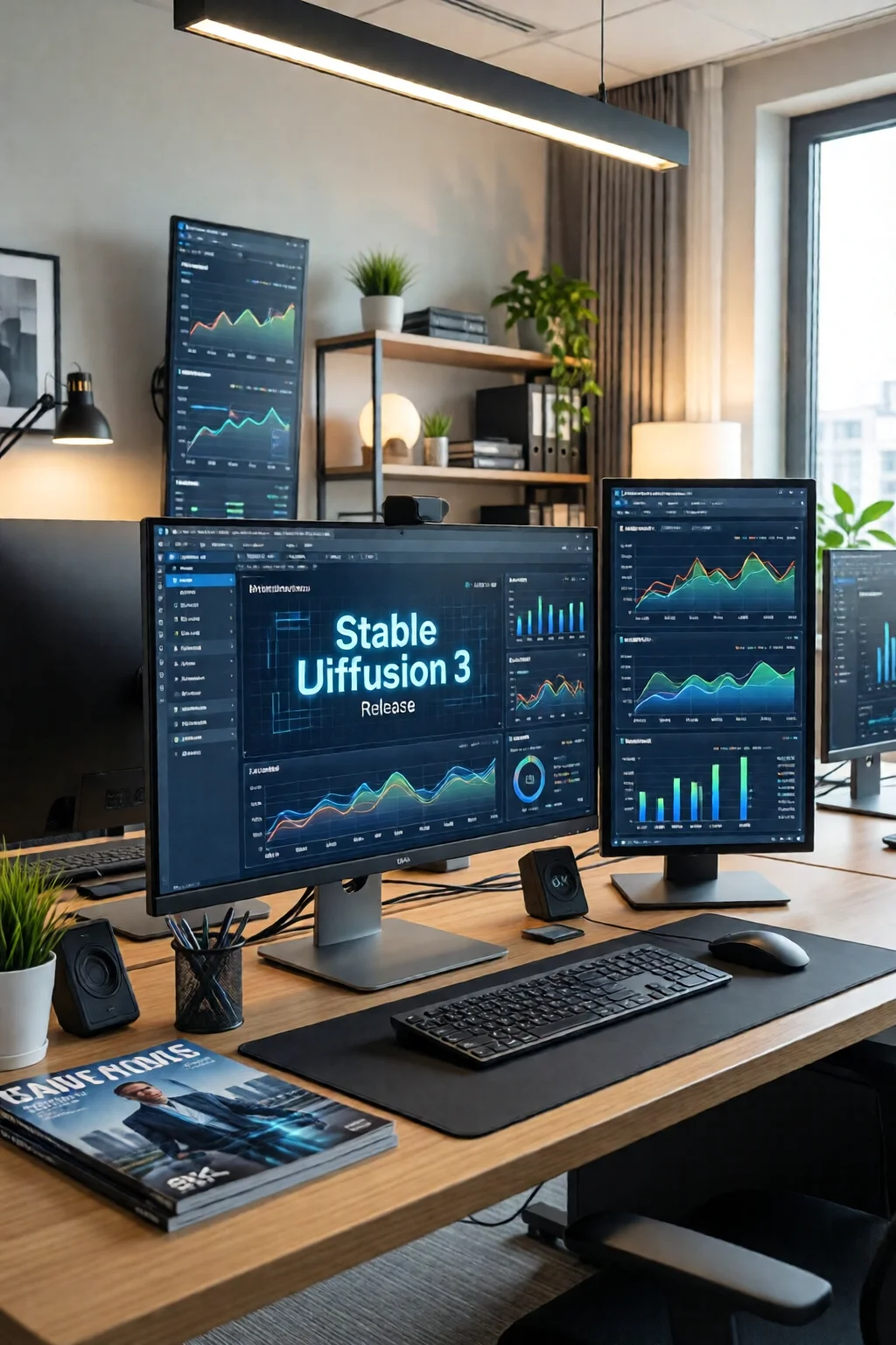 stable diffusion 3 release