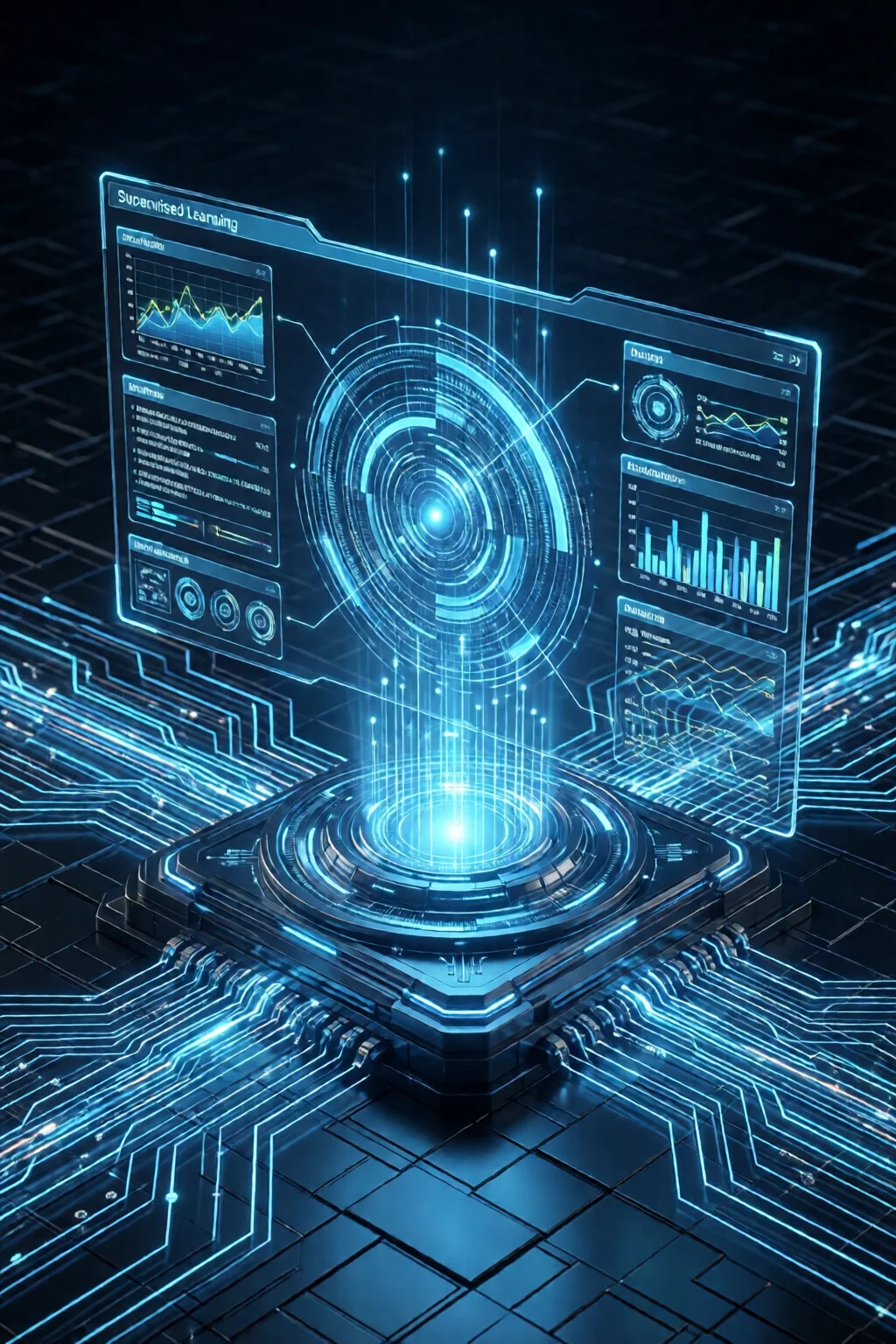 supervised learning explained