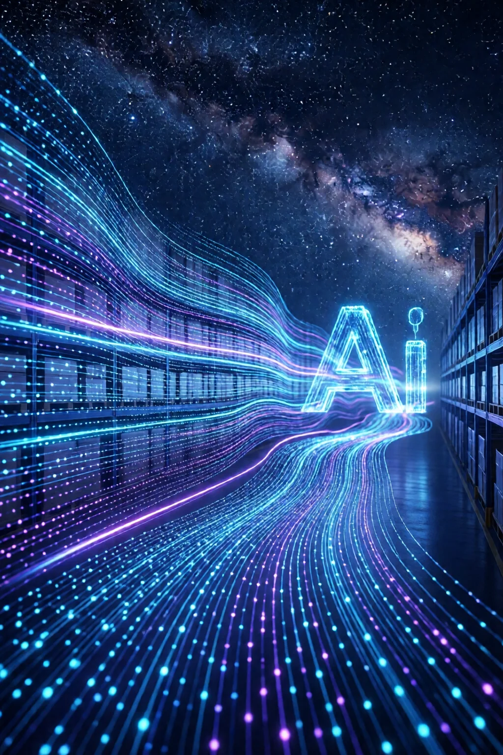 warehouse automation ai