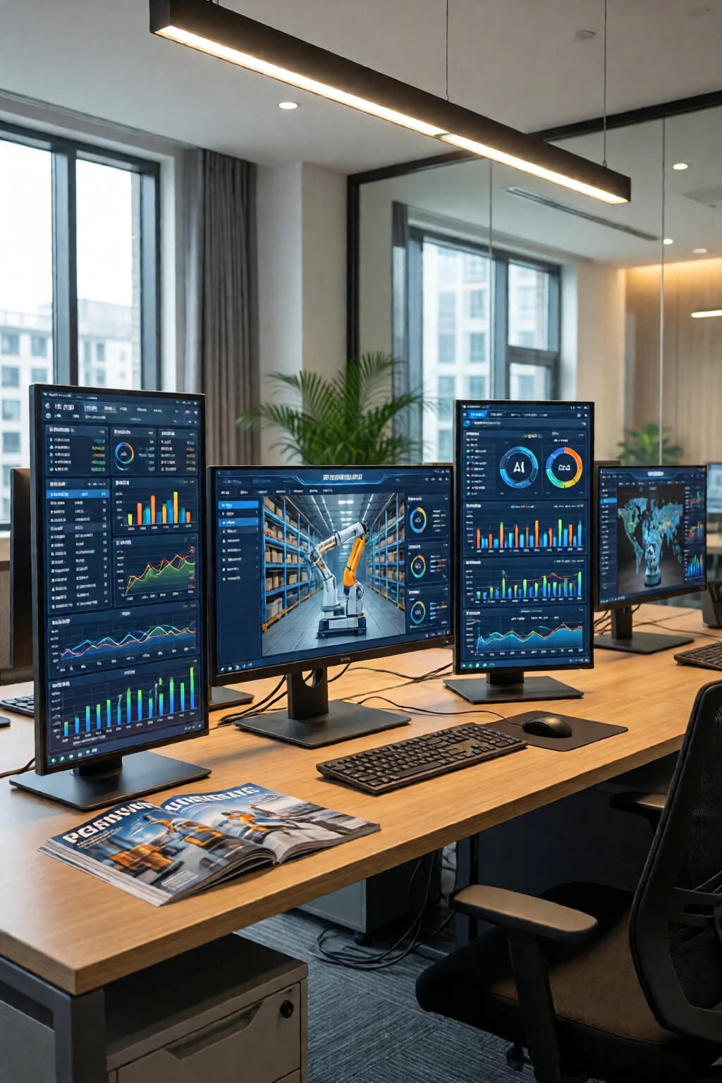 warehouse automation ai