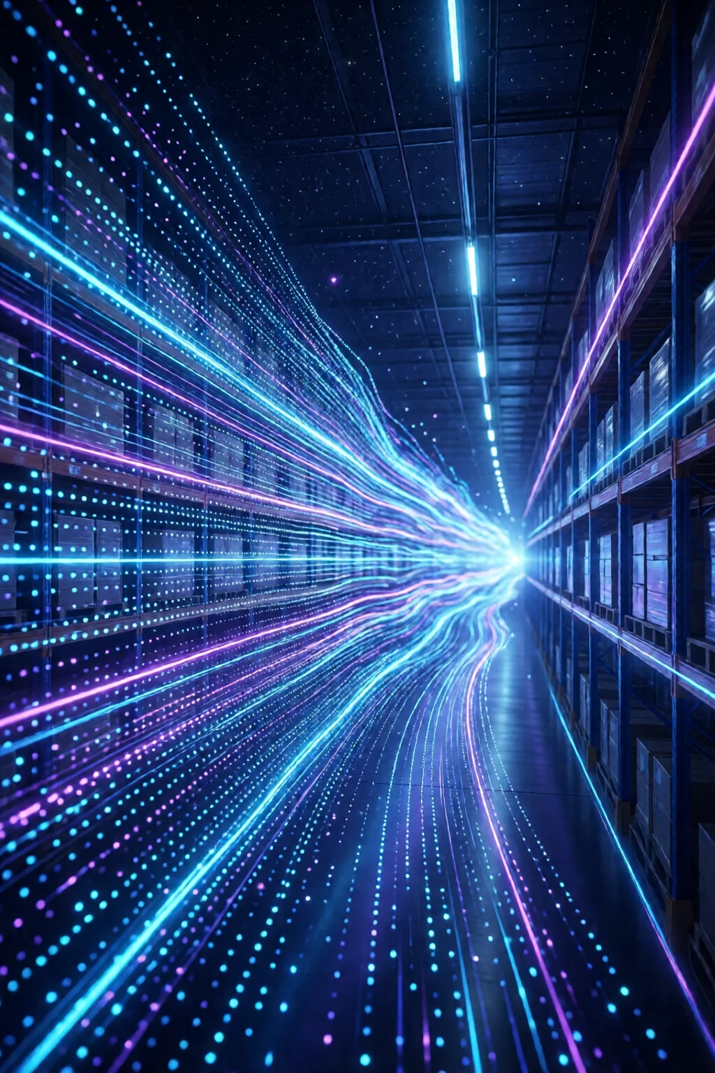 warehouse automation ai