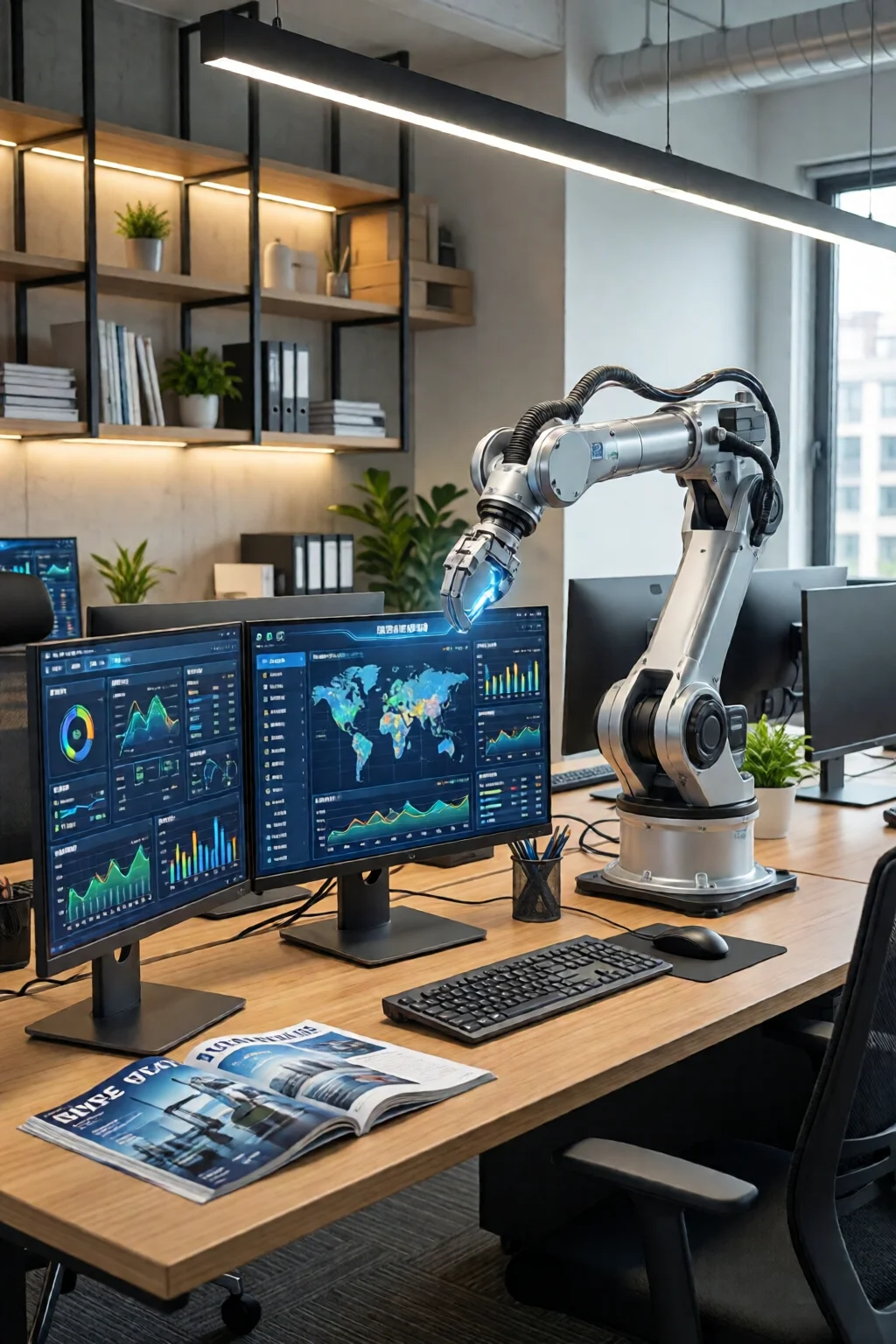 warehouse automation ai