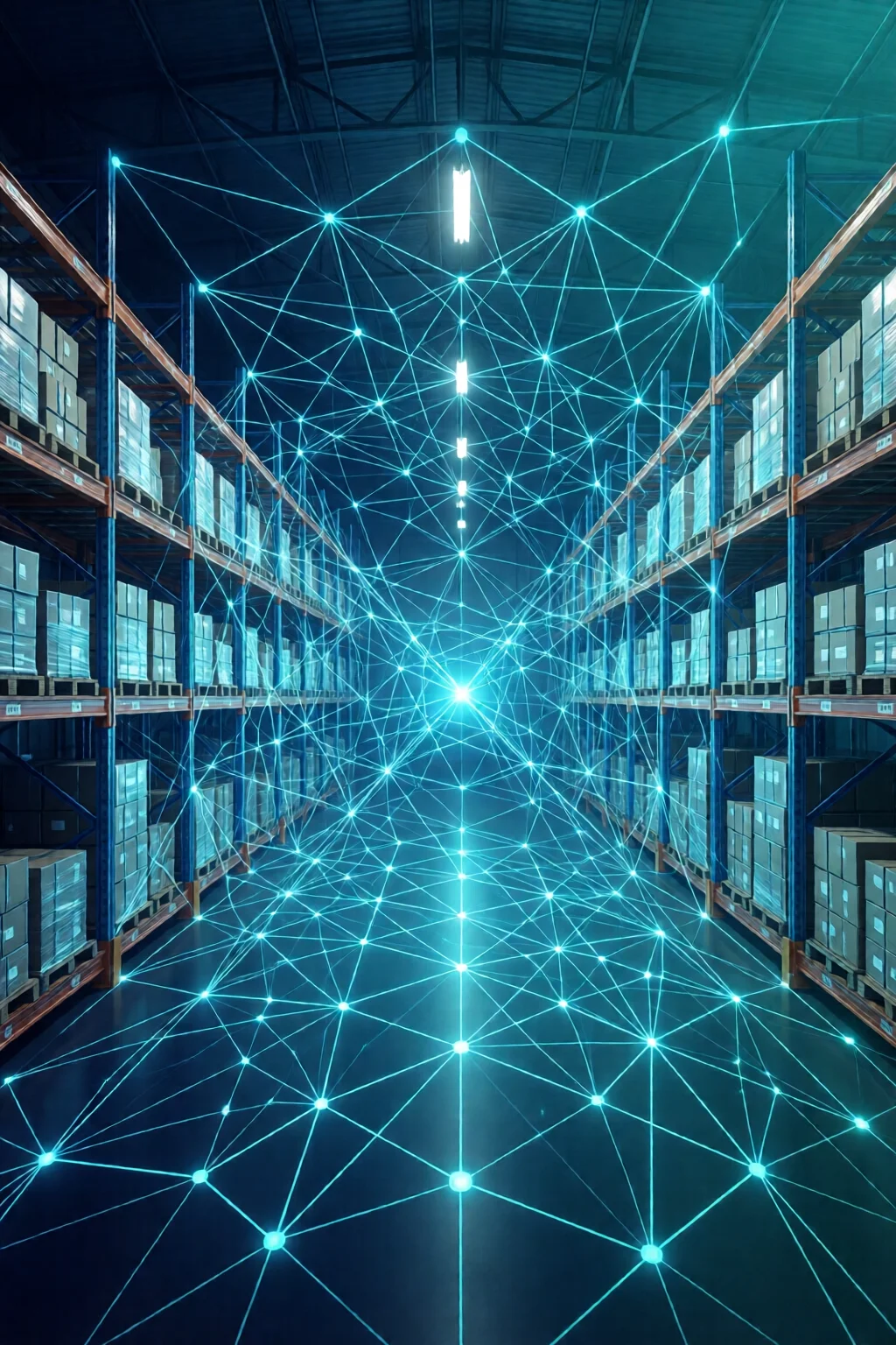 warehouse automation ai