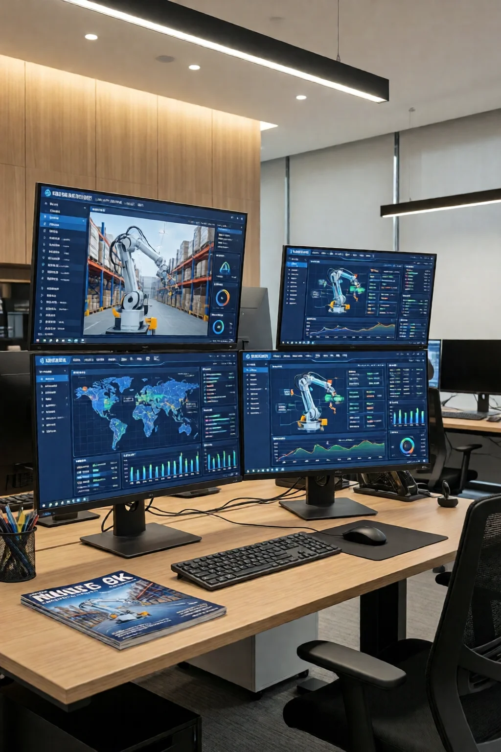 warehouse automation ai