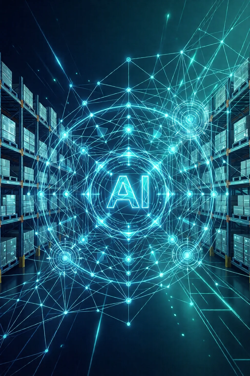 warehouse automation ai